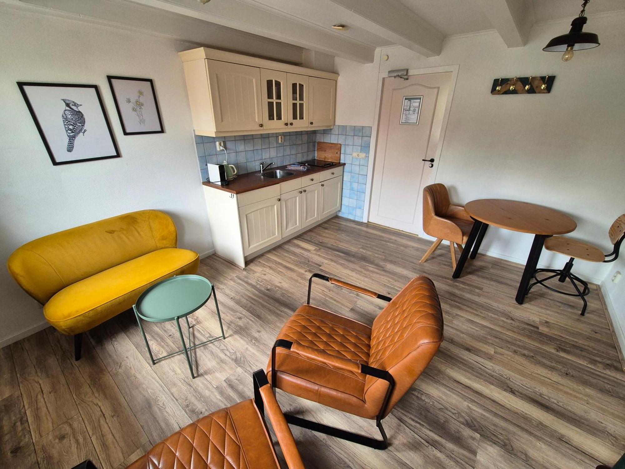 De Welvaart - Logement Hollum  Room photo
