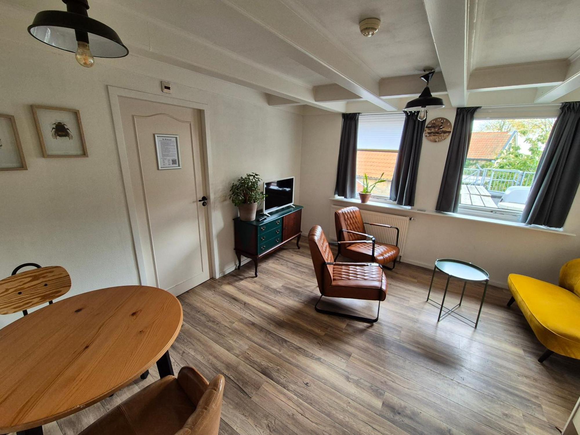 De Welvaart - Logement Hollum  Room photo