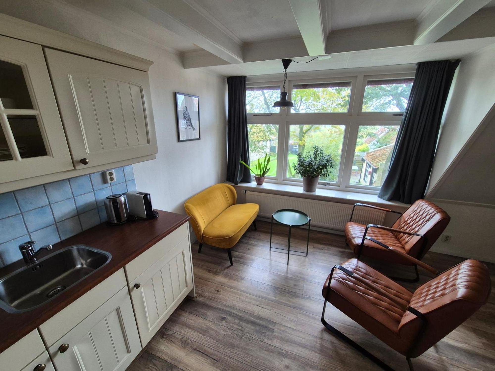 De Welvaart - Logement Hollum  Exterior photo